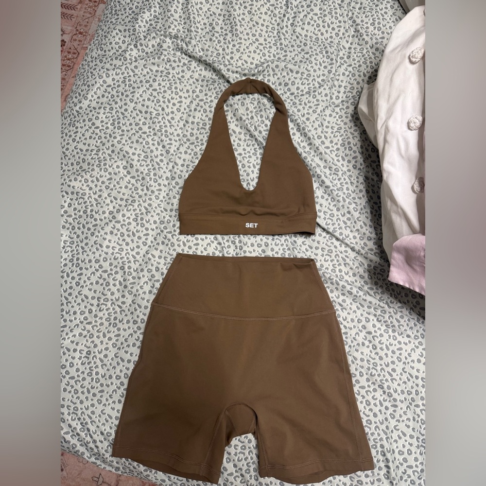 set active set